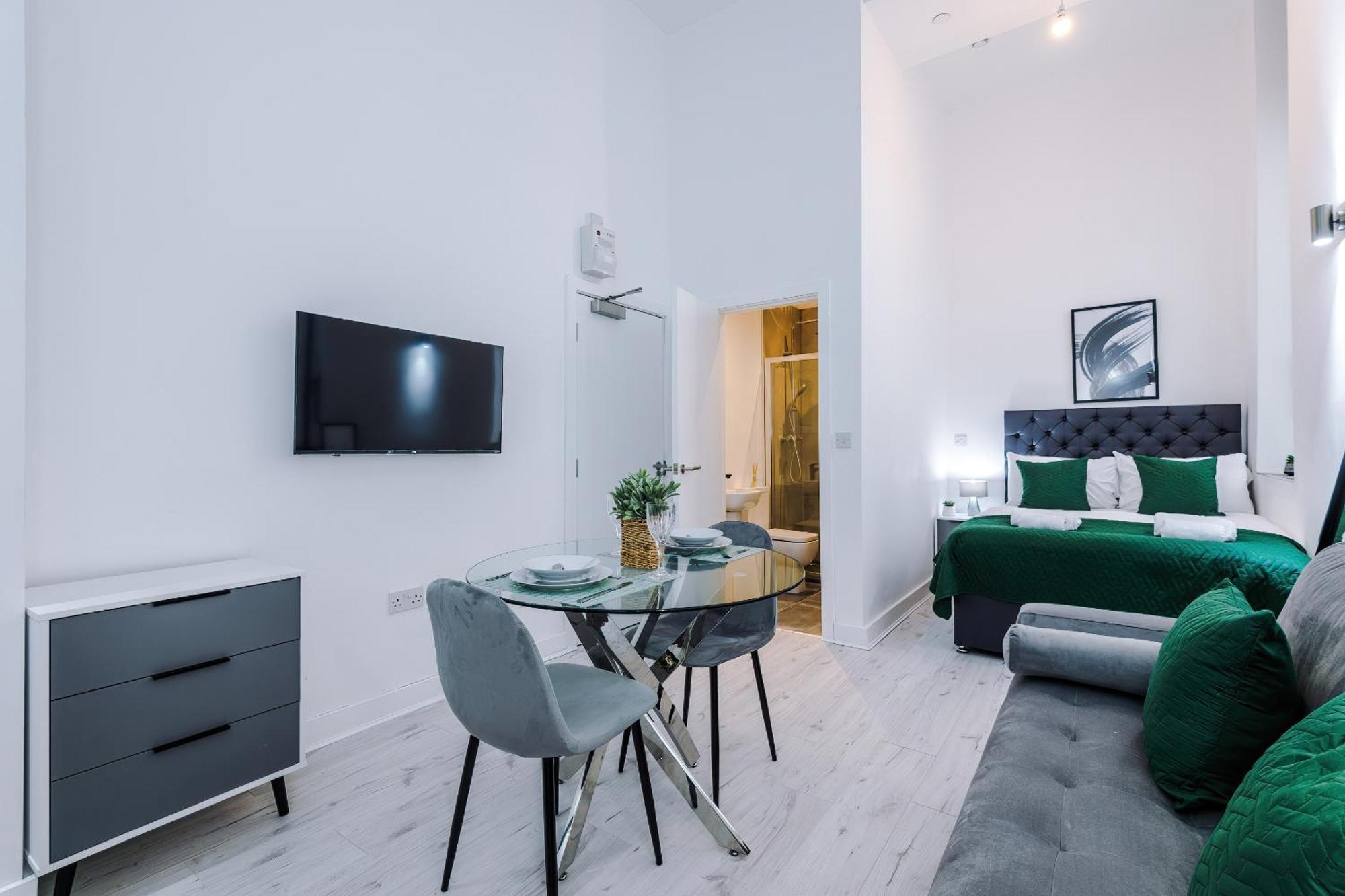 Silver Street Apartments By Staycay Bury  Exterior foto