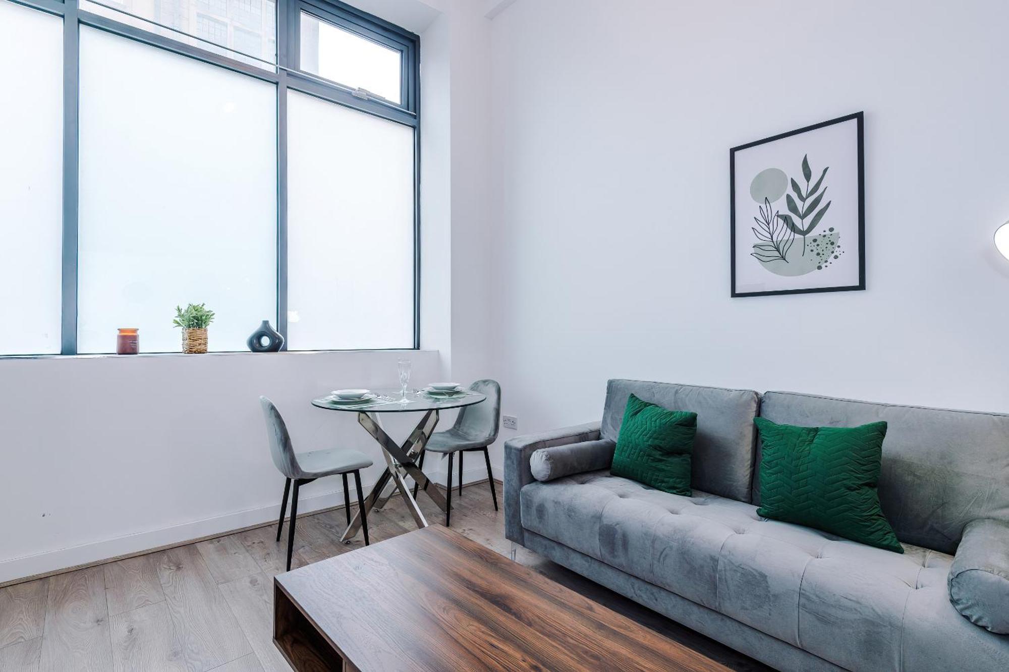 Silver Street Apartments By Staycay Bury  Exterior foto